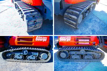 筑水キャニコム・草刈機・CG430の3枚目画像