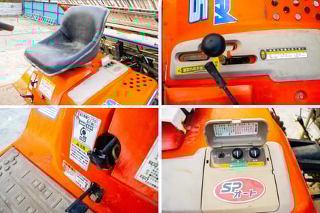 クボタ・田植え機・SPA5の7枚目画像