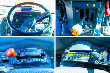 クボタ・トラクター・KL25の6枚目画像