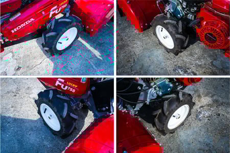 ホンダ・耕運機・FU755の6枚目画像