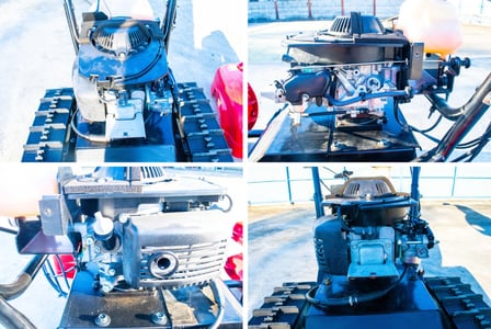 ホンダ・除雪機・SB800の8枚目画像