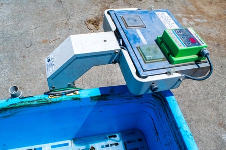 タイガーカワシマ・催芽機・FH-200NDの6枚目画像