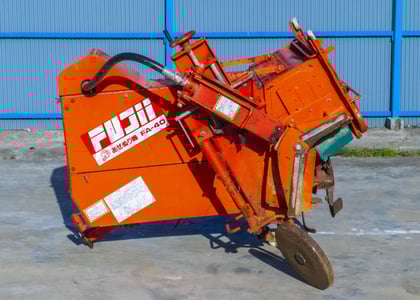 フジイ・畦塗機・FA-40の1枚目画像
