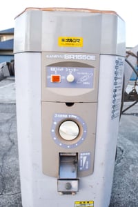 カンリウ工業・精米機・SR1550Eの5枚目画像