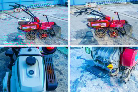 関東農機・管理機・K802Nの7枚目画像