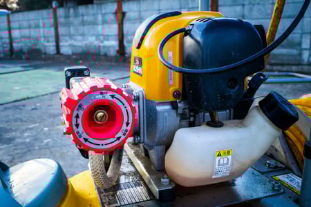 工進・動力噴霧器・MS-ER25TH85の6枚目画像