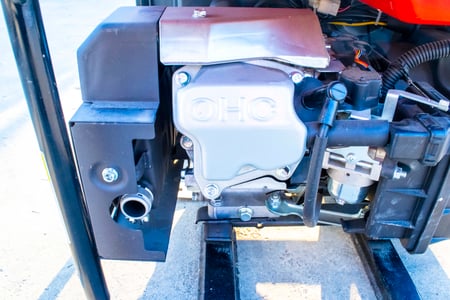 新ダイワ・発電機・IEG2501の6枚目画像