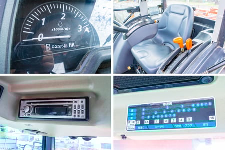 クボタ・トラクター・T245Dの8枚目画像