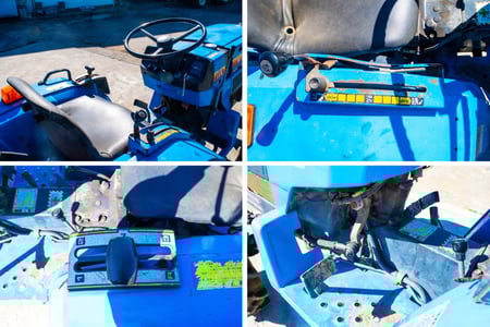 三菱・トラクター・MT1601Dの6枚目画像