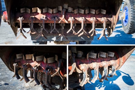 三菱・草刈機・MFM70の4枚目画像