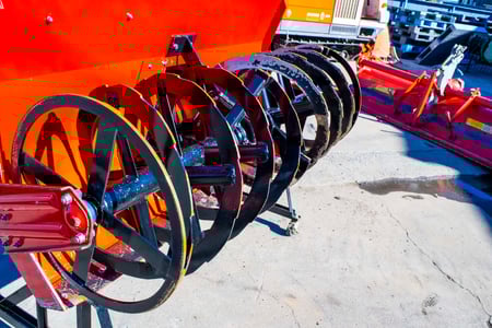 和同・トラクター除雪機・ST1601Uの6枚目画像