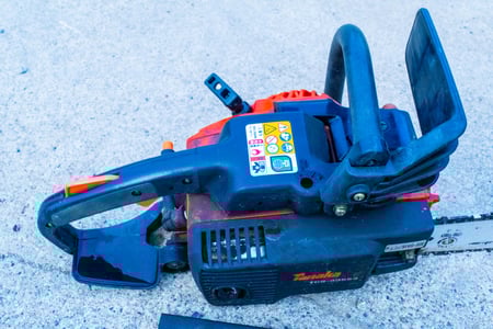 タナカ・チェーンソー・TCS-3359Sの7枚目画像