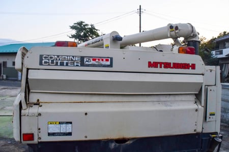 三菱・コンバイン・VY48の7枚目画像