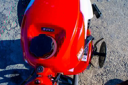 イセキ・耕運機・VAC3603Sの7枚目画像