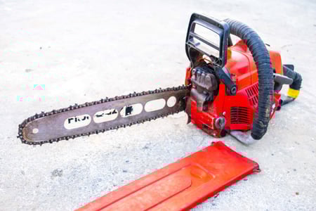 ゼノア・チェーンソー・GZ4300EZの4枚目画像