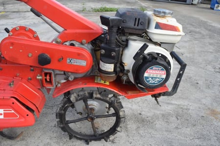 ヤンマー・耕運機・PMT320の7枚目画像