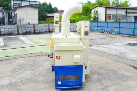 サタケ・籾摺り機・NPS450DWAMの3枚目画像