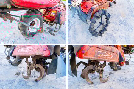 ヤンマー・管理機・PSC60の3枚目画像