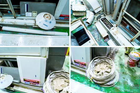 山本製作所・乾燥機・SCD23XⅢの6枚目画像