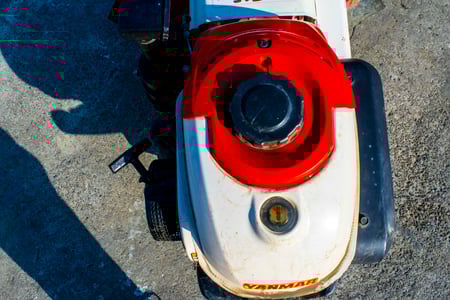 ヤンマー・耕運機・MRT65UVの6枚目画像