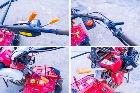 ヤンマー・管理機・YK300SKの5枚目画像