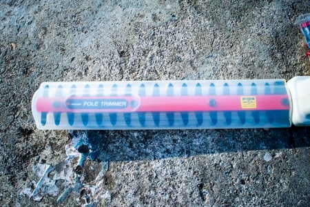 ムサシ・バリカン・P-2001の3枚目画像