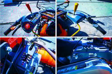 クボタ・管理機・TA1050の7枚目画像