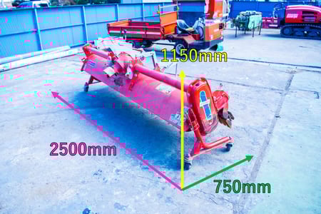 三菱・ハロー・HRF-2408Bの2枚目画像