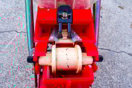 向井工業・播種機・HS-300の7枚目画像