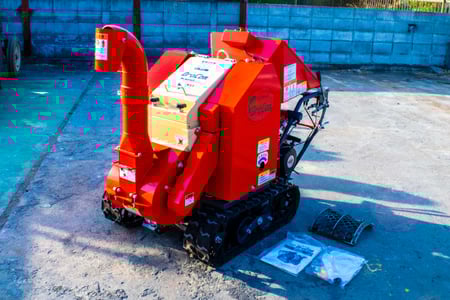 カルイ・粉砕機・KDC1301Bの1枚目画像