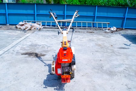 シバウラ・管理機・KF500Sの3枚目画像