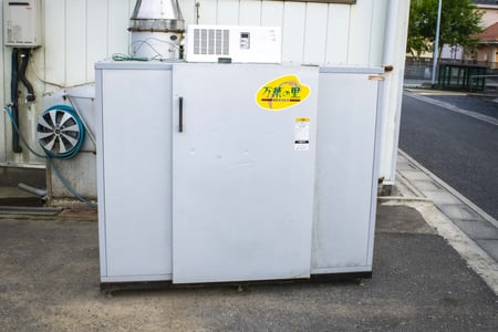 立山アルミ・玄米保冷庫・万葉の里の1枚目画像