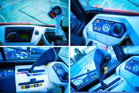 クボタ・コンバイン・ARN445の6枚目画像