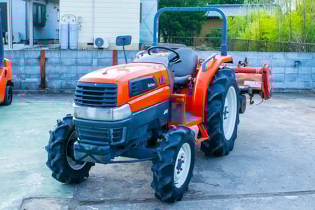 クボタ・トラクター・KL30の1枚目画像