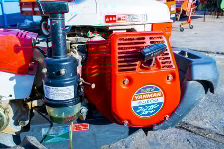 ヤンマー・耕運機・DK7DXLの5枚目画像