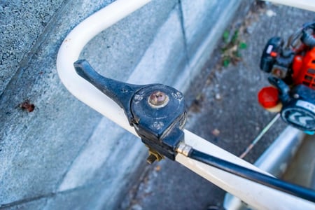 共立・溝切機・MKSE260の6枚目画像