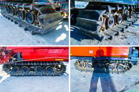 ヤンマー・コンバイン・GC328の4枚目画像