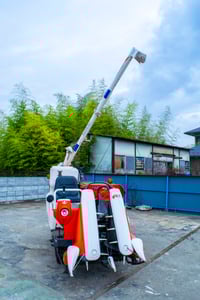 クボタ・コンバイン・ER211の3枚目画像