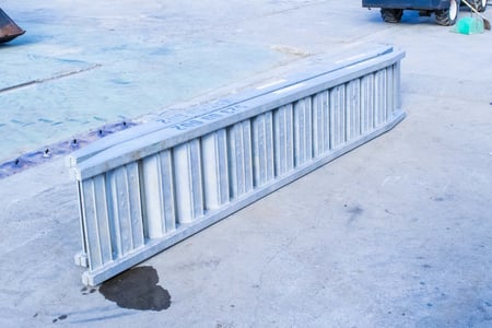 -・アルミブリッジ・4.0t/セット 3.2mの1枚目画像