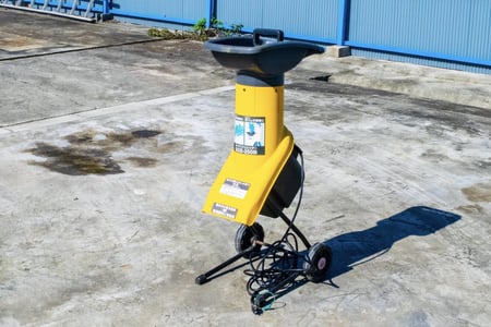 シンコー・ガーデンシュレッダー・SGS-250Bの1枚目画像