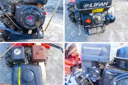 佐藤製作所・草刈機・SRD62Rの6枚目画像