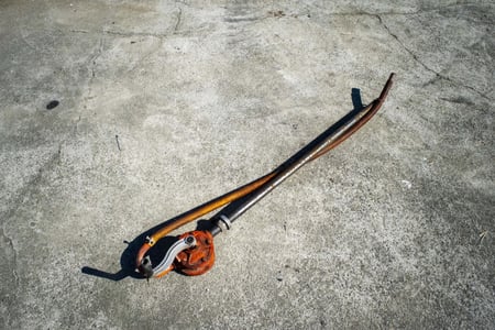 工進・ドラムポンプ・SB-25の1枚目画像