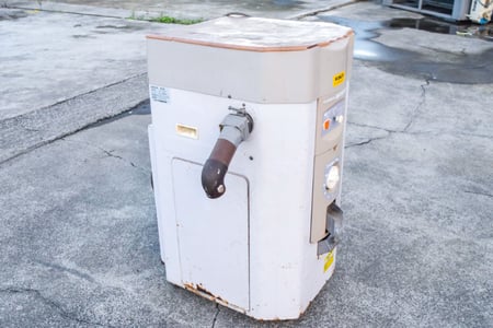 カンリウ工業・精米機・SR1550Eの4枚目画像