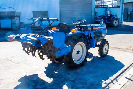 三菱・トラクター・MT1601Dの2枚目画像