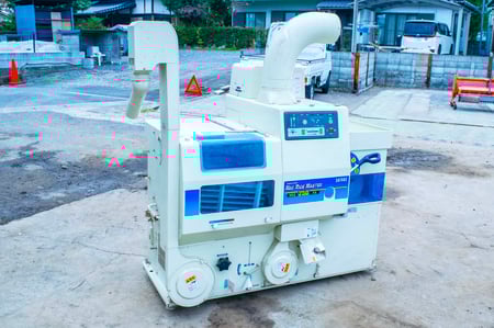 サタケ・籾摺り機・NRZ250FAの1枚目画像