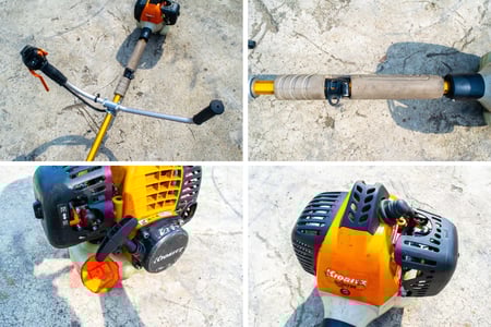 共立・刈払機・SRE2720UHTAの7枚目画像