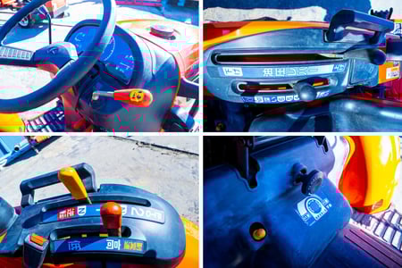 クボタ・トラクター・JB13Xの7枚目画像