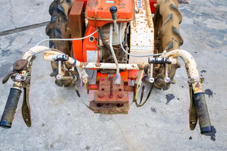 シバウラ・草刈機・FES756の6枚目画像