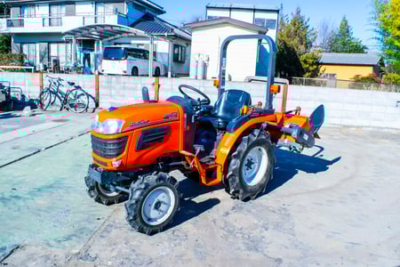 クボタ・トラクター・JB13Xの1枚目画像