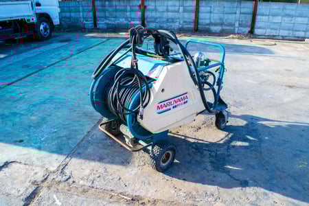 丸山・ラジコン動噴・MSA413E2T-M | クロバト農機具販売